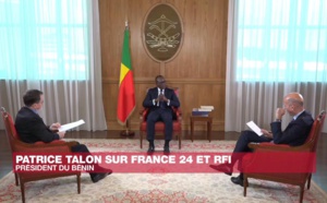 [Exclusif] Le président Patrice Talon souhaite le retour de Boni Yayi au Bénin