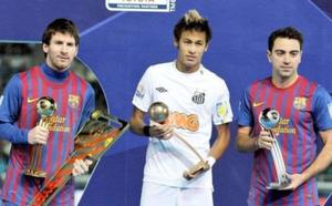 Confidence Pour remporter la Coupe du monde : Lionel Messi est prêt à échanger ses Ballons d'Or