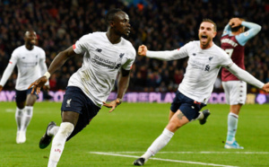 Sadio Mané répond à Guardiola: "je vais plonger à nouveau"