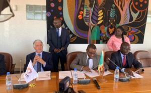 Campagne arachidière 2019-2020: L’Etat décroche 30 milliards FCfa pour la Sonacos