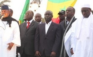 Macky Sall au second tour sous la bannière du M23 ?