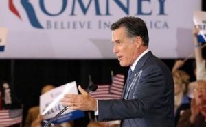 Primaires US : Romney se relance en gagnant dans l'Arizona et le Michigan