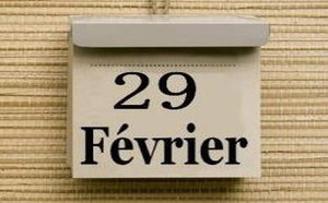 Natifs du 29 février: C’est l’anniversaire tous les 4 ans !