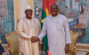 Massacre de Boungou: Macky Sall témoigne la solidarité du Sénégal au peuple frère burkinabè
