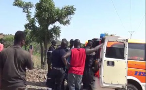 Kaolack: 10 blessés dont 2 graves recensés sur les routes du Gamou         