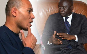 Karim Wade investit à perte chez Idy