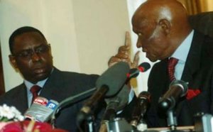 Macky Sall: "Wade est mon père, je vais le terrasser doucement"