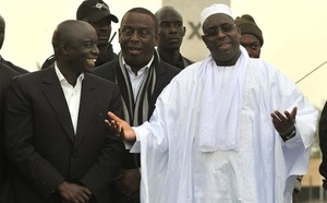 Damel Meïssa Fall invite Idrissa Séck à rejoindre Macky Sall pour "tuer" leur père
