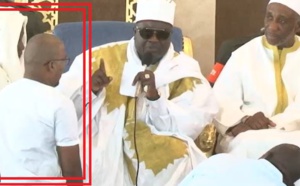 VIDEO - Gamou 2019 à Tivaouane: Des Américains se convertissent à l'islam... Regardez !