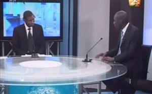 Abdoul Aziz Diop: "Au Sénégal un fils ne peut pas succéder à son père"