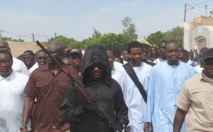 Audio - Déclaration du responsable des Moustachidines: Serigne Modou Kara répond à Serigne Moustapha Sy
