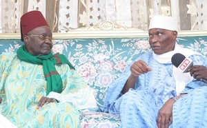 Des libéraux demandent à Wade de "vider son contentieux avec Serigne Mansour Sy"