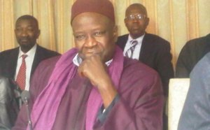 Serigne Mansour Sy Djamil soutiendra Macky Sall
