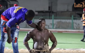VIDEO: Intégralité combat Wouly vs Parisien