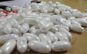 700 kg de cocaïne saisis en mer: L'identité des convoyeurs dévoilée