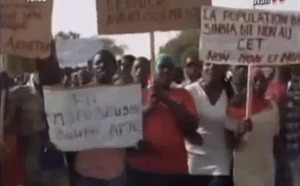 Sindia dit toujours "Non"