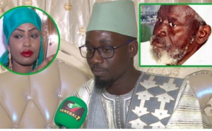 VIDEO – Relation avec Mbathio Ndiaye, tube sur Serigne Saliou et Projets: Le chanteur religieux Aboubacry Samb dit tout