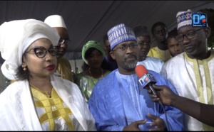 VIDEO - Cheikh Bâ, Dg CDC : «Ce qui me lie à la famille Sy de Tivaouane...»