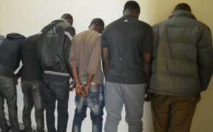 Cybercriminalité: Les 49 suspects placés sous mandat de dépôt