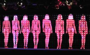 Un mouvement chrétien opposé au prochain spectacle du Crazy Horse