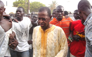 Thierno Lô et Mamour Cissé aperçus nuitamment à Walf