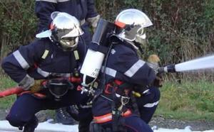 Les pompiers ont mené 24.752 interventions en 2011 (rapport)
