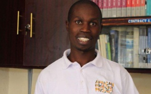 Kenya: Un ancien condamné à mort est diplômé de l’Université de Londres