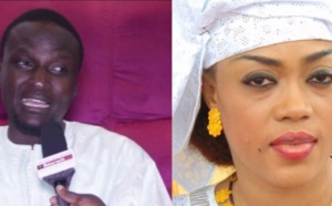 Voici la luxueuse voiture offerte à Sokhna Aïda Diallo par Idrissa Samb (photos)