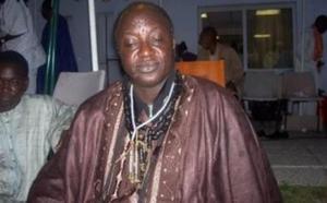 Cheikh Ndiguel Fall appelle ses talibés à voter Wade