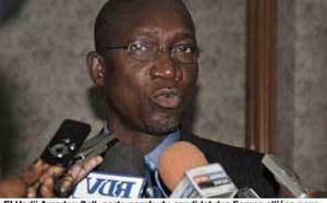 ME AMADOU SALL CONFIRME LE RECOURS DU CANDIDAT ABDOULAYE WADE