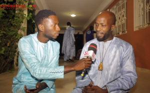 VIDEO - Menacé par les talibés: Sidy Bouya Thioune en larmes, déballe sur le passé d'Aida Diallo