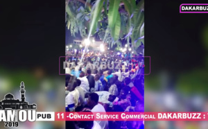 Gamou 2019: Les images de la célébration du Mawlid chez Sokhna Aida Diallo à Madinatoul Salam