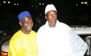 Souleymane Ndéné Ndiaye est-il sur écoute?