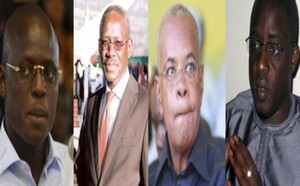 Bara Gaye, Habib Sy , Djibo Ka , Bachir Diawara et cie : Ces libéraux qui ont déçu les Wade