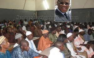Election 2e tour: Les libéraux de Ziguinchor choisissent Macky