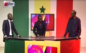 Débat entre Thierno Lô Mounirou Sy sur la Tfm