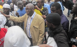 Quand Djibril Ngom, directeur des ICS, chassait Macky Sall