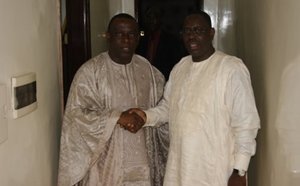 2ème tour de la Présidentielle : Gadio demande de barrer la route aux Wade