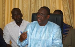 Programme électoral : Macky Sall promet 100 mille francs par an à 250 mille familles