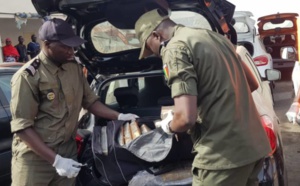Drogue saisie au Port de Dakar: les deux suspects allemands ont quitté le Sénégal