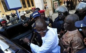 Alliances du second tour de la Présidentielle : Macky rencontre Bamba Dièye à 18 H