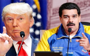 Venezuela: La réponse cinglante de Maduro aux menaces voilées de Trump