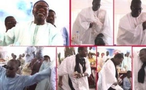 VIDEO - Gamou à Médinatoul Salam: Les Doukatt inédits des fils de Cheikh Bethio