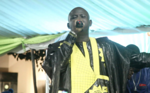 VIDEO - Gamou 2019 de la Fondation Keur Rassoul: Prestation de Mohamed Niang