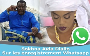 Nouvelles révélations: Voici L’intégralité de l’appel enregistré de Sokhna Aïda Diallo