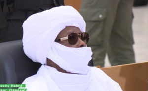  « Pas de grâce pour le bourreau Hissein Habré mais des indemnisations pour ses victimes », répond l'Association des victimes à Mme Habré 