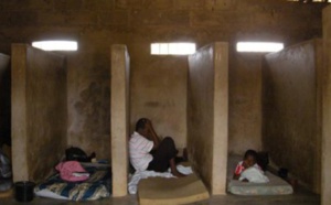 Troubles mentaux: Privés d'eau, enchaînés… Les patients "soignés" par l'église au Ghana