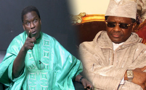 VIDEO - IRAN NDAO: "Serigne Modou Kara kouma nékh la, réaction bim déff..."