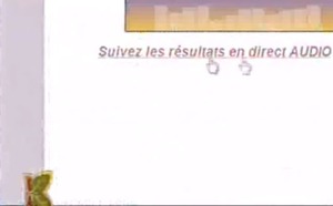 Couverture de la Présidentielle par les sites sénégalais