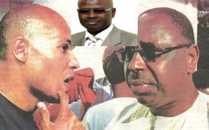 Rencontre Macky Sall/Abdoulaye Racine Kane